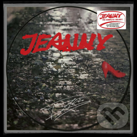 Falco: Jeanny Pt.1 LP - Falco, Hudobné albumy, 2022