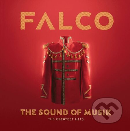 Falco: The Sound Of Musik LP - Falco, Hudobné albumy, 2022