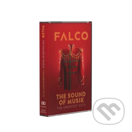 Falco: The Sound Of Musik MC - Falco, Hudobné albumy, 2022