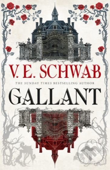 Gallant - Victoria Schwab - kniha z kategorie Fantasy