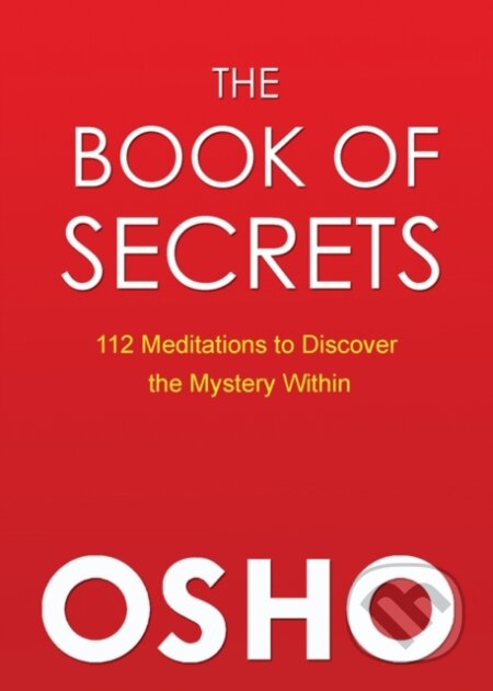 E-kniha: The Book of Secrets (Osho). Osho International, 2012