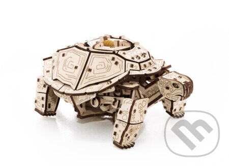 Korytnačka - puzzle z kategorie Zvířata