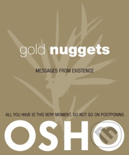 E-kniha: Gold Nuggets (Osho). Osho International, 2010