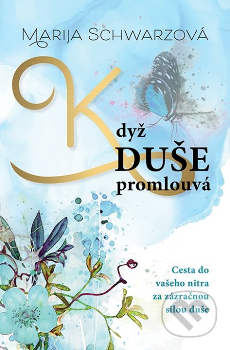 Když duše promlouvá (Cesta do vašeho nitra za zázračnou silou duše) - kniha z kategorie Spiritualita