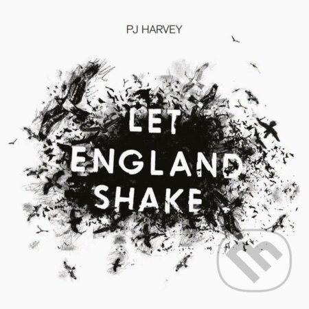 PJ Harvey: Let England Shake Ltd. LP - PJ Harvey, Hudobné albumy, 2022