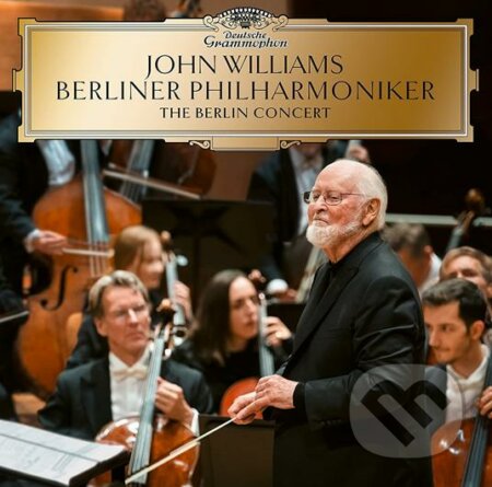 John Williams: The Berlin Concert (Digipack Ltd.) - John Williams, Hudobné albumy, 2022