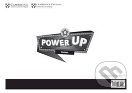 Power Up Level 6 - Posters, Cambridge University Press, 2019