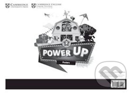 Power Up Level 2 - Posters (10) - Caroline Nixon, Cambridge University Press, 2018