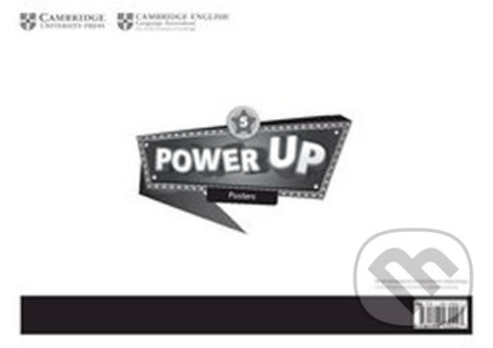 Power Up Level 5 - Posters (9) - Caroline Nixon, Cambridge University Press, 2018