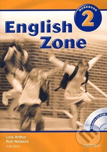 English Zone 2 - Workbook - Rob Nolasco, Oxford University Press, 2007