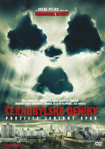 Černobylské deníky - Bradley Parker