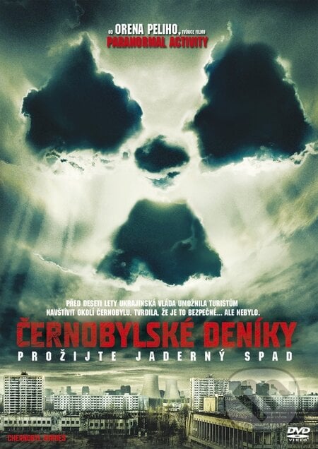 Černobylské deníky - Bradley Parker, Bonton Film, 2013