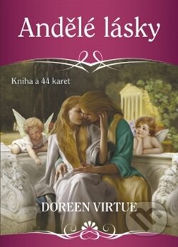 Andělé lásky - Doreen Virtue, Synergie, 2013