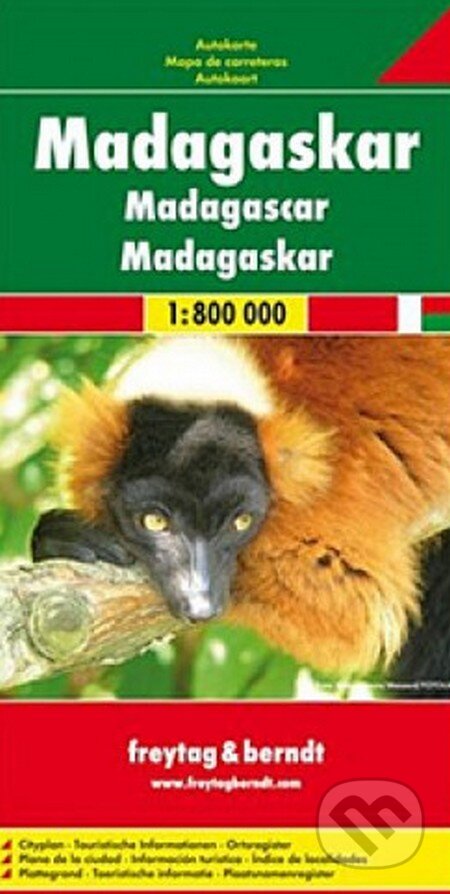 Madagaskar, freytag&berndt, 2011