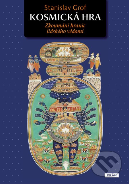 Kosmická hra - Stanislav Grof - kniha z kategorie Filozofie