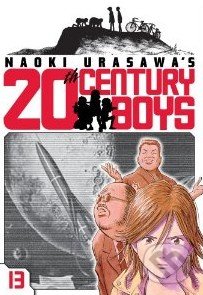 Naoki Urasawa&#039;s 20th Century Boys (Vol. 13) - Naoki Urasawa, Viz Media, 2011