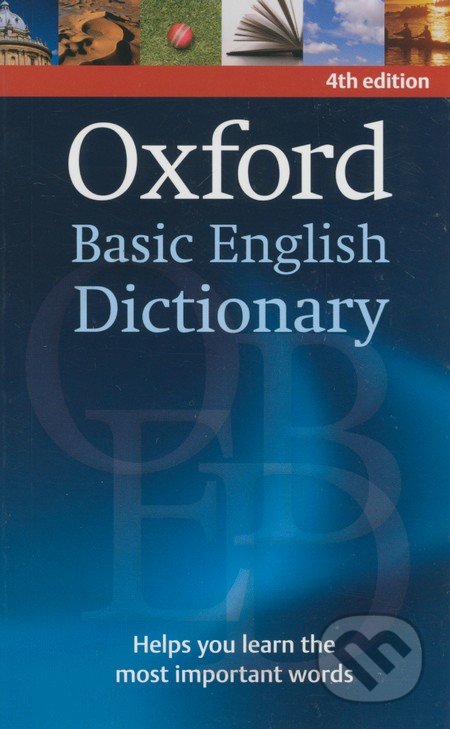 Oxford Basic English Dictionary, Oxford University Press, 2012