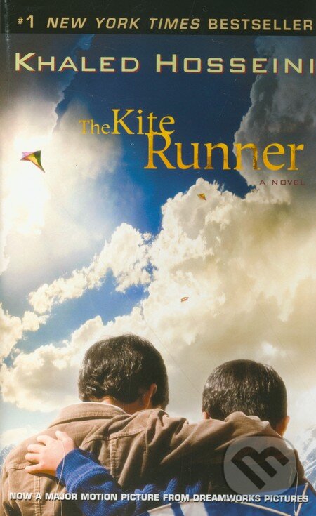 The Kite Runner - Khaled Hosseini, Riverhead, 2007