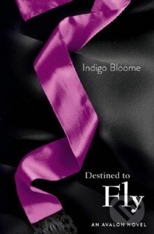 Destined to Fly - Indigo Bloome - kniha z kategorie Romantická