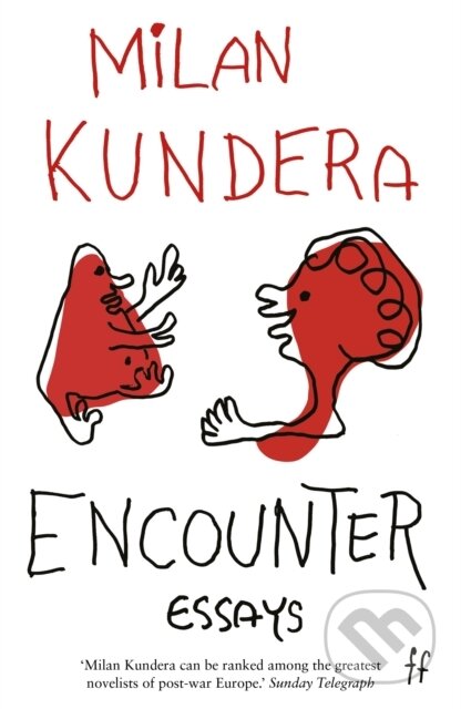 E-kniha: Encounter (Milan Kundera). Faber and Faber, 2020