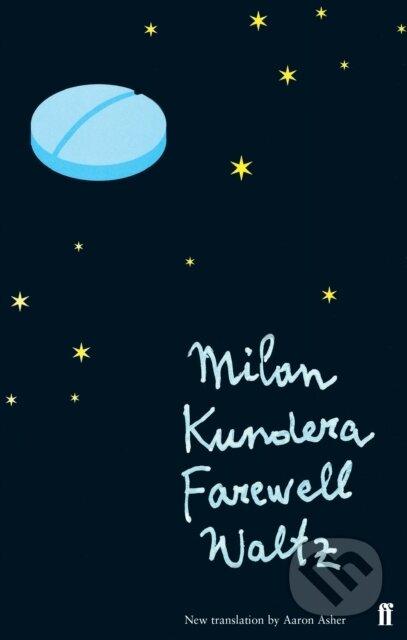 E-kniha: Farewell Waltz (Milan Kundera). Faber and Faber, 2020