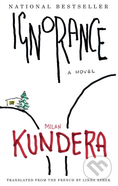 E-kniha: Ignorance (Milan Kundera). Faber and Faber, 2020