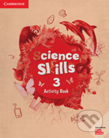 Science Skills 3: Activity Book with Online Activities, Cambridge University Press, 2019