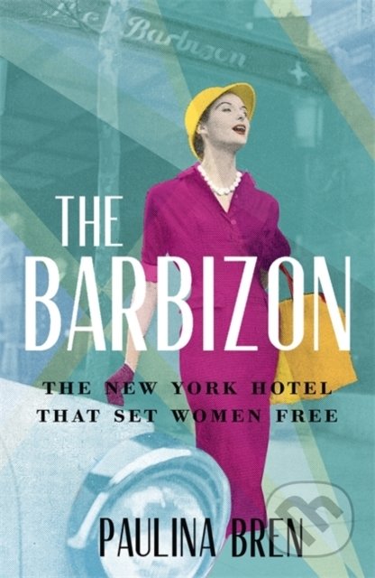 The Barbizon - Paulina Bren, Two Roads, 2022
