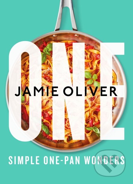 One - Jamie Oliver, Penguin Books, 2022