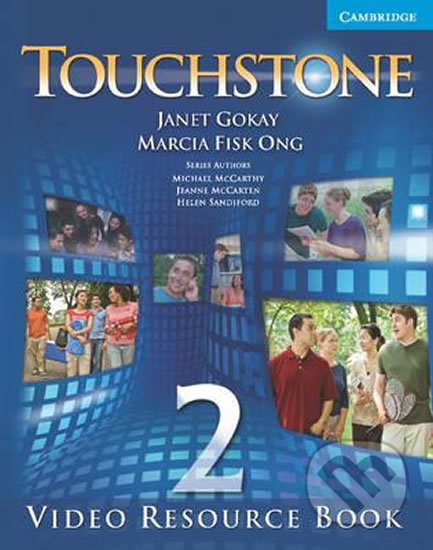 Touchstone 2: Video Resource Book - Angela Blackwell, Cambridge University Press, 2008