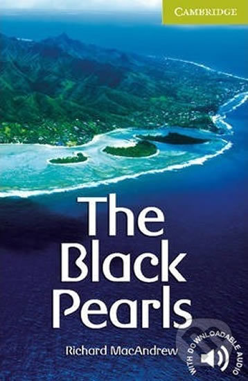 The Black Pearls Starter/Beginner - Richard MacAndrew, Cambridge University Press