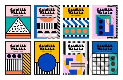 Taking Joy Seriously - Camille Walala, Counter-Print, 2022