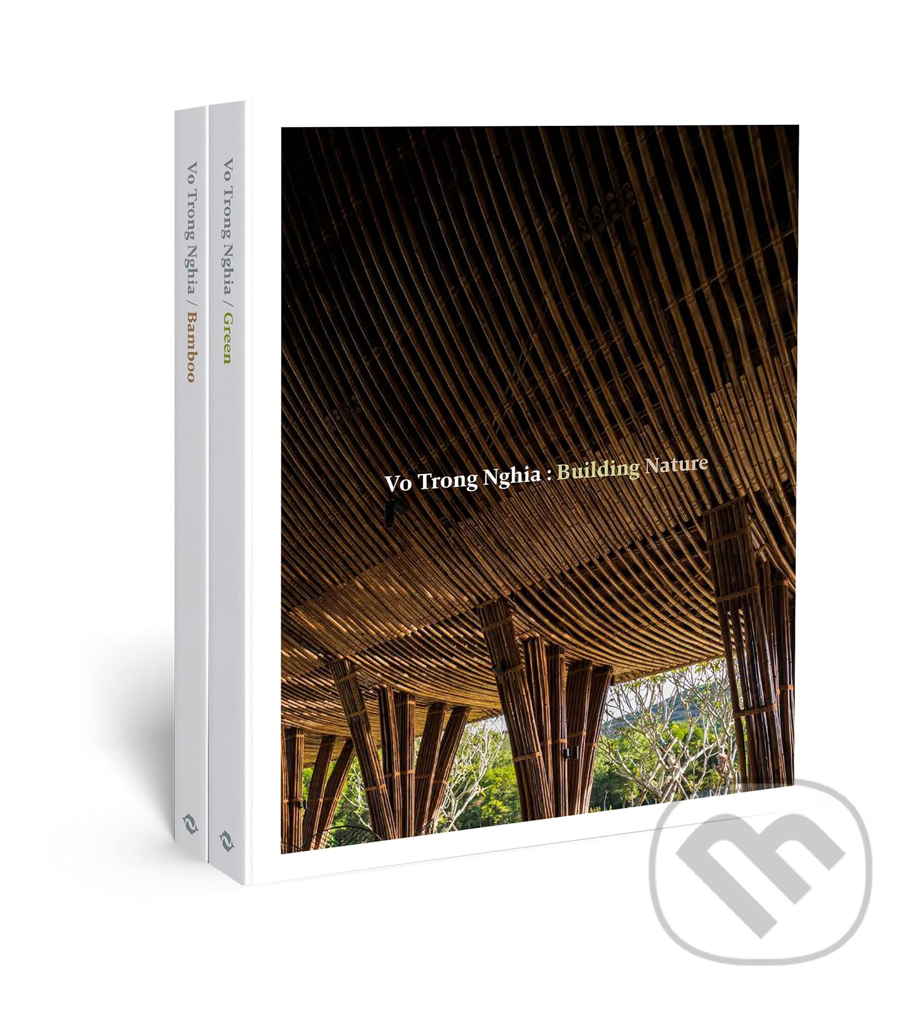 Building Nature (Green/Bamboo) - Vo Trong Nghia - kniha z kategorie Architektura