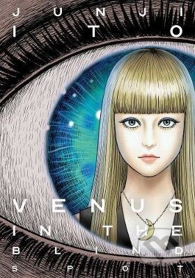 Venus in the Blind Spot - Junji Ito - kniha z kategorie Komiksy