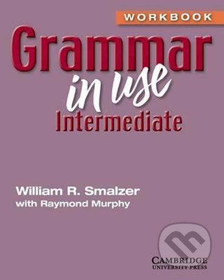 Grammar in Use: Intermediate: Workbook without answers - William R. Smalzer, Cambridge University Press, 2002