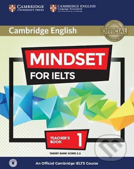 Mindset for IELTS Level 1 Teacher´s Book with Class Audio - Claire Wijayatilake, Cambridge University Press, 2017