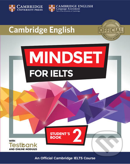 Mindset for IELTS Level 2 Student´s Book with Testbank and Online Modules - Peter Crosthwaite, Cambridge University Press, 2017