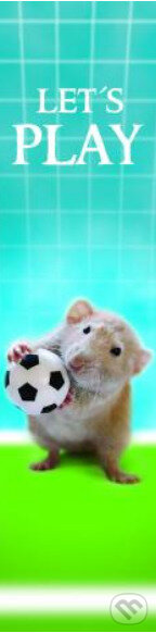 3D záložka - Let´s play