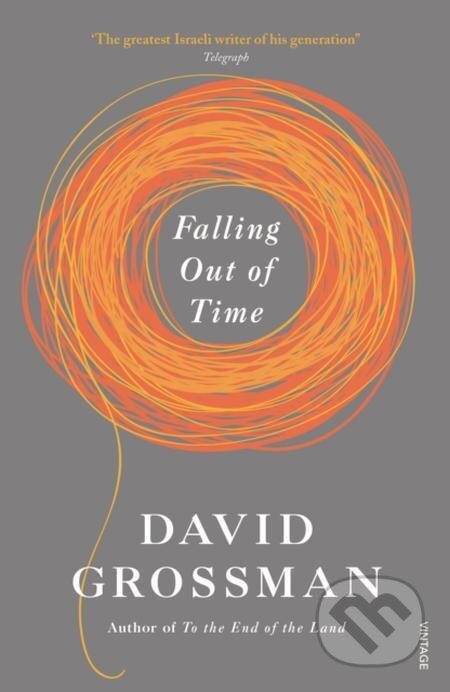 E-kniha: Falling Out of Time (David Grossman)