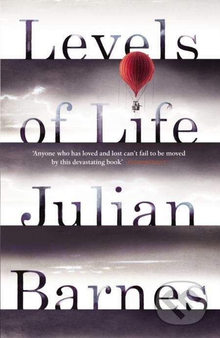 E-kniha: Levels of Life (Julian Barnes)