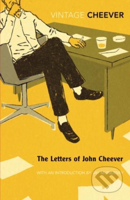 E-kniha: The Letters of John Cheever (John Cheever)