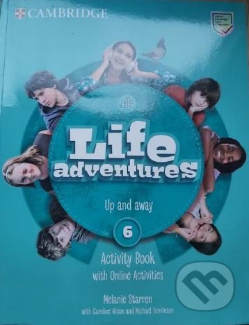 Life Adventures and Science 6 Pack, Cambridge University Press