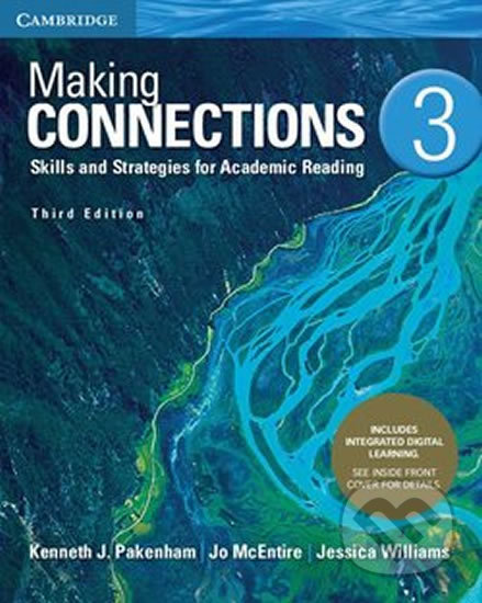 Making Connections Level 3 Student´s Book with Integrated Digital Learning : Skills and Strategies for Academic Reading - Jessica Williams, Cambridge University Press, 2017