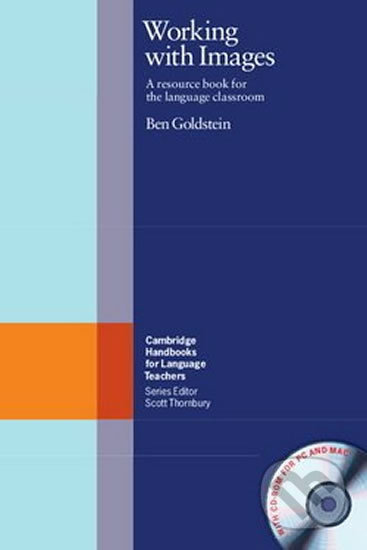 Working with Images Paperback with CD-ROM - Ben Goldstein, Cambridge University Press, 2008