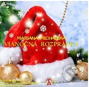 Vianočná rozprávka (e-book v .doc a .html verzii) - Mariana Michalská, MEA2000, 2021