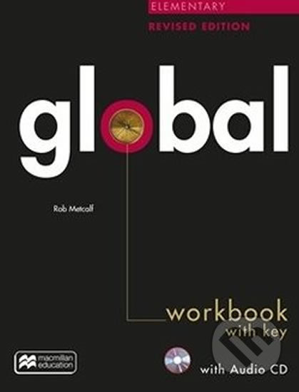 Global Revised Elementary - Workbook with key, MacMillan