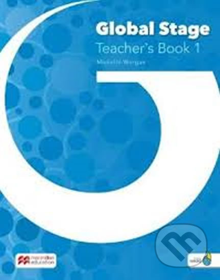 Global Stage Level 1: Teacher´s Book with Navio App, MacMillan, 2020
