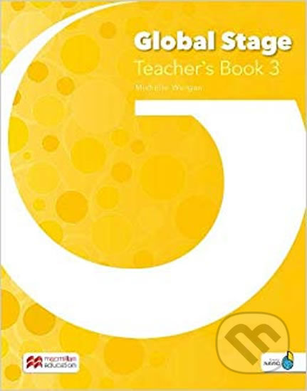 Global Stage Level 3: Teacher´s Book with Navio App, MacMillan, 2020