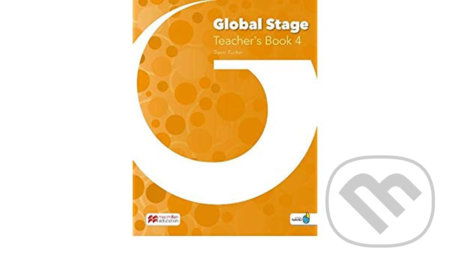 Global Stage Level 4: Teacher´s Book with Navio App, MacMillan, 2020