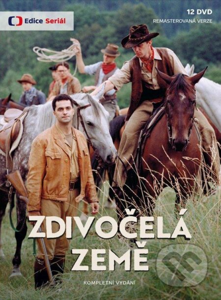 Zdivočelá země (remasterovaná verze) - Hynek Bočan, Česká televize, 2022